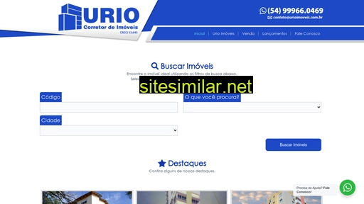 urioimoveis.com.br alternative sites