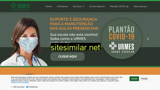 urmes.com.br alternative sites