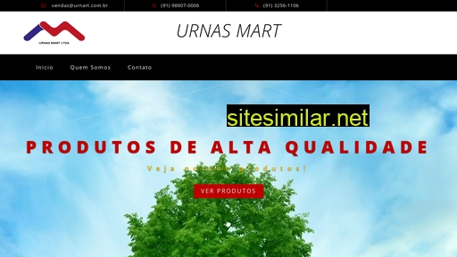 urnart.com.br alternative sites