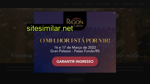 urnasrigon.com.br alternative sites