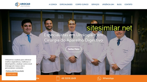 urocad.com.br alternative sites