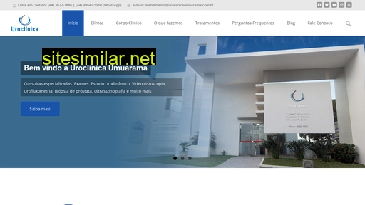 uroclinicaumuarama.com.br alternative sites
