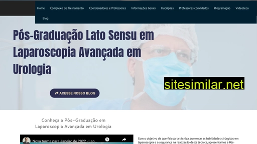 urolaparoscopia.com.br alternative sites