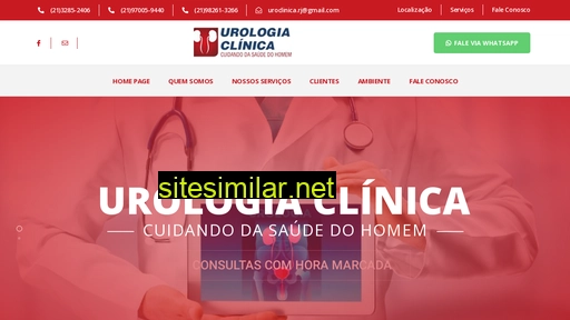 urologiaclinica.com.br alternative sites