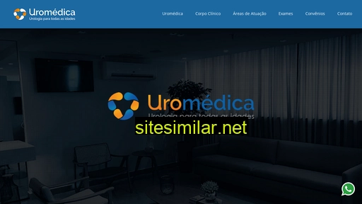 uromedica.com.br alternative sites