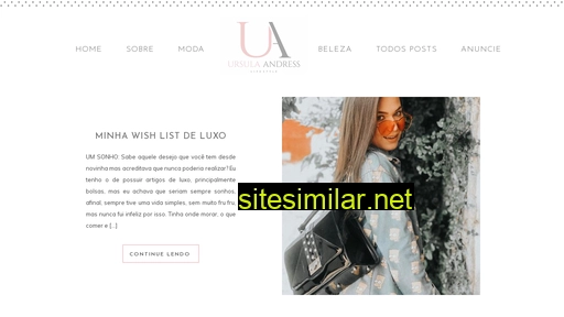 ursulaandress.com.br alternative sites