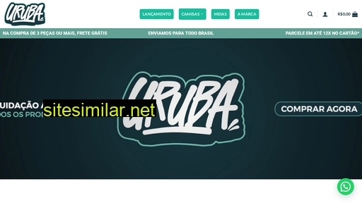 uruba.com.br alternative sites
