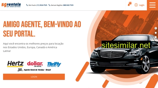 usacars.com.br alternative sites