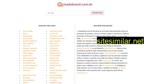 usadobrasil.com.br alternative sites