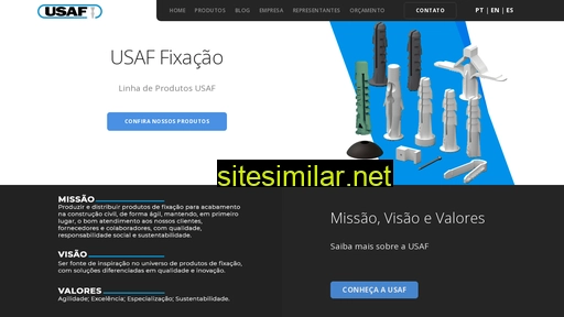 usafbrazil.com.br alternative sites