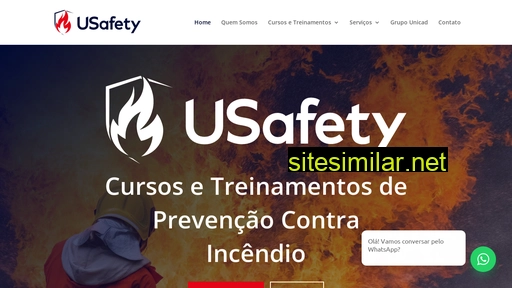 usafety.com.br alternative sites