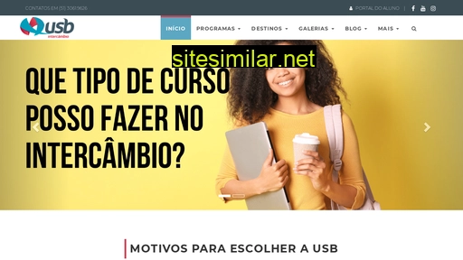 usbintercambio.com.br alternative sites