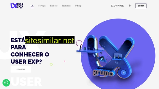userexp.com.br alternative sites