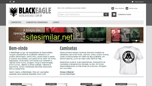 useblackeagle.com.br alternative sites