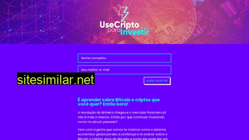 usecripto.com.br alternative sites