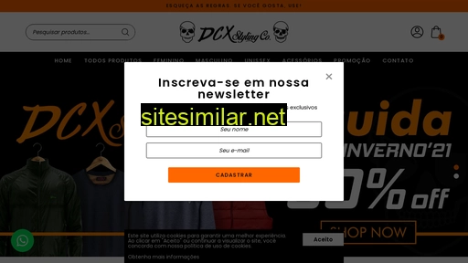 usedcx.com.br alternative sites