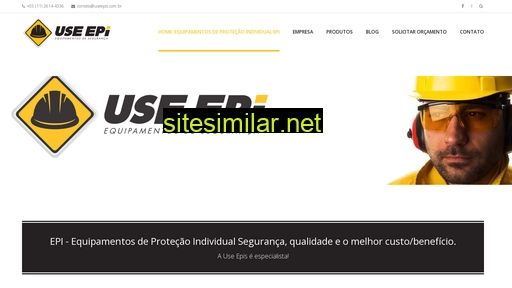 useepis.com.br alternative sites