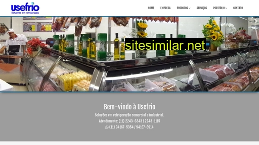 usefrio.com.br alternative sites