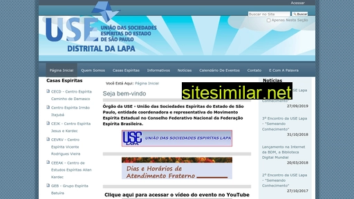 uselapa.org.br alternative sites
