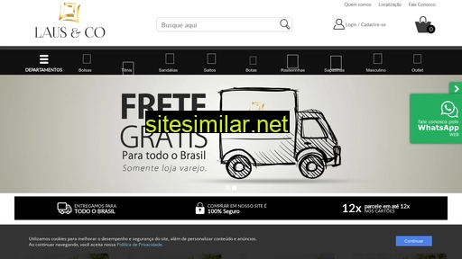 uselaus.com.br alternative sites