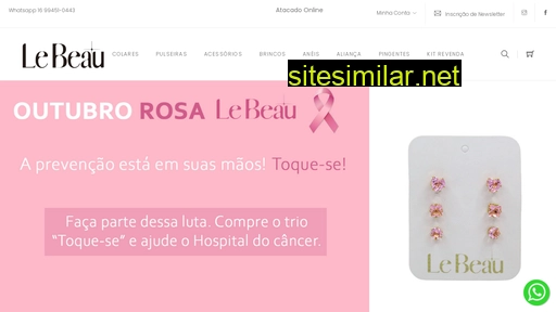 uselebeau.com.br alternative sites