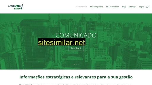 usemol.semapi.com.br alternative sites