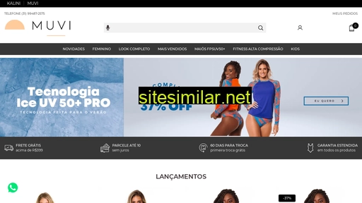 usemuvi.com.br alternative sites