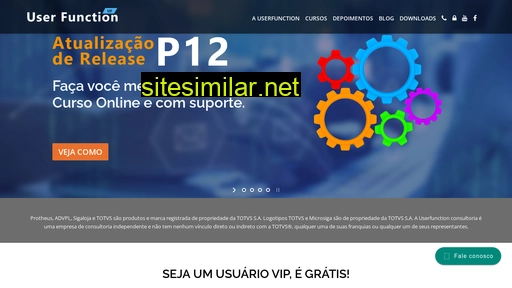 userfunction.com.br alternative sites