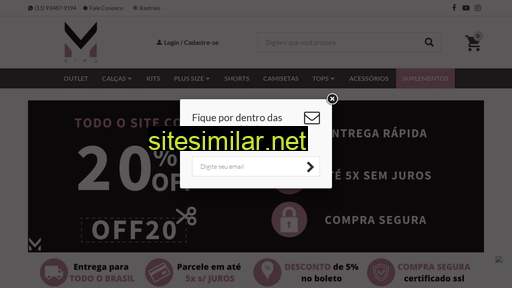 usevimo.com.br alternative sites