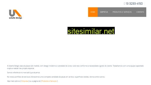 usiarte.com.br alternative sites
