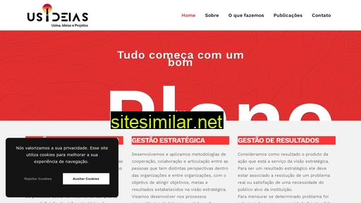 usideias.com.br alternative sites
