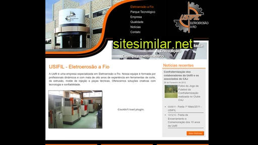 usifil.com.br alternative sites