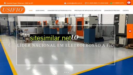 usifio.com.br alternative sites