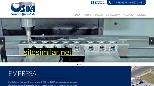 usika.com.br alternative sites