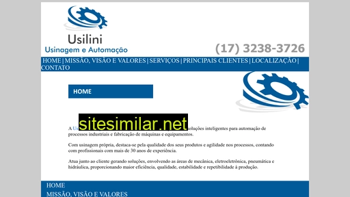 usilini.com.br alternative sites