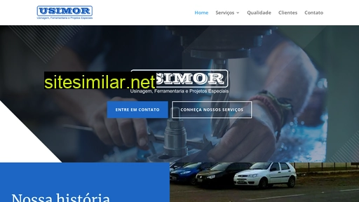 usimor.ind.br alternative sites