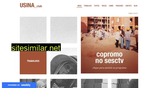 usina-ctah.org.br alternative sites