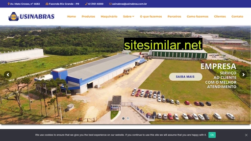 usinabras.com.br alternative sites
