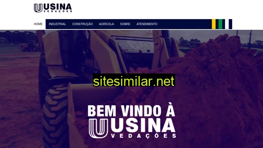 usinavedacoes.com.br alternative sites