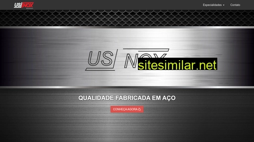 usinoxbatatais.com.br alternative sites