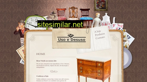 usoedesuso.com.br alternative sites