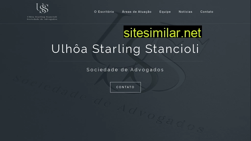ussadv.com.br alternative sites