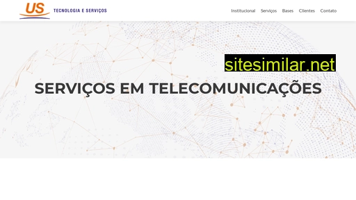 ustelecom.com.br alternative sites