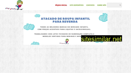 usualmalhas.com.br alternative sites