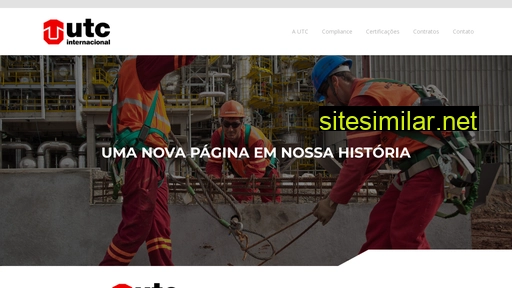utc.com.br alternative sites