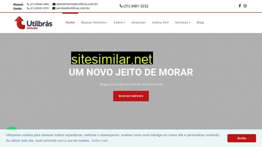 utilbras.com.br alternative sites