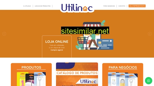 utilinac.com.br alternative sites