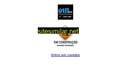 utilrecargas.com.br alternative sites