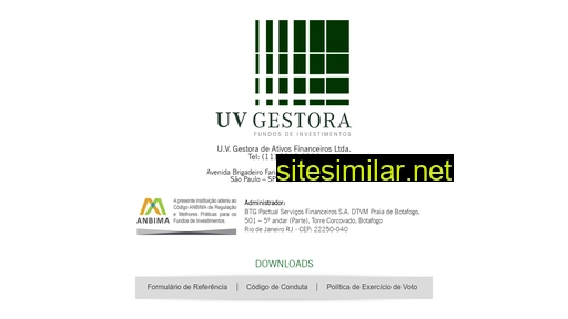 uvgestora.com.br alternative sites