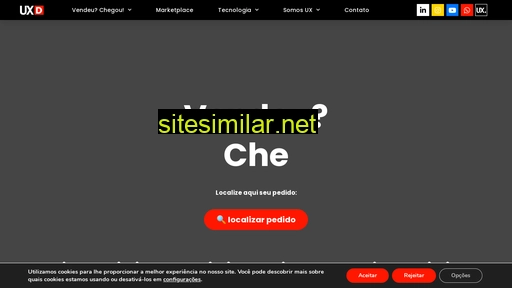 uxdelivery.com.br alternative sites